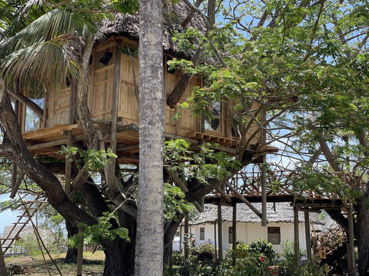 Antonio Beach Tree House Hotel & Spa Uroa Exterior photo